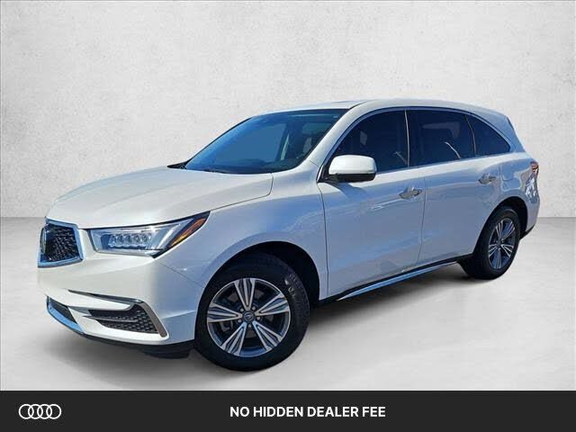 2020 ACURA MDX