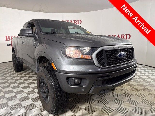 2019 FORD Ranger