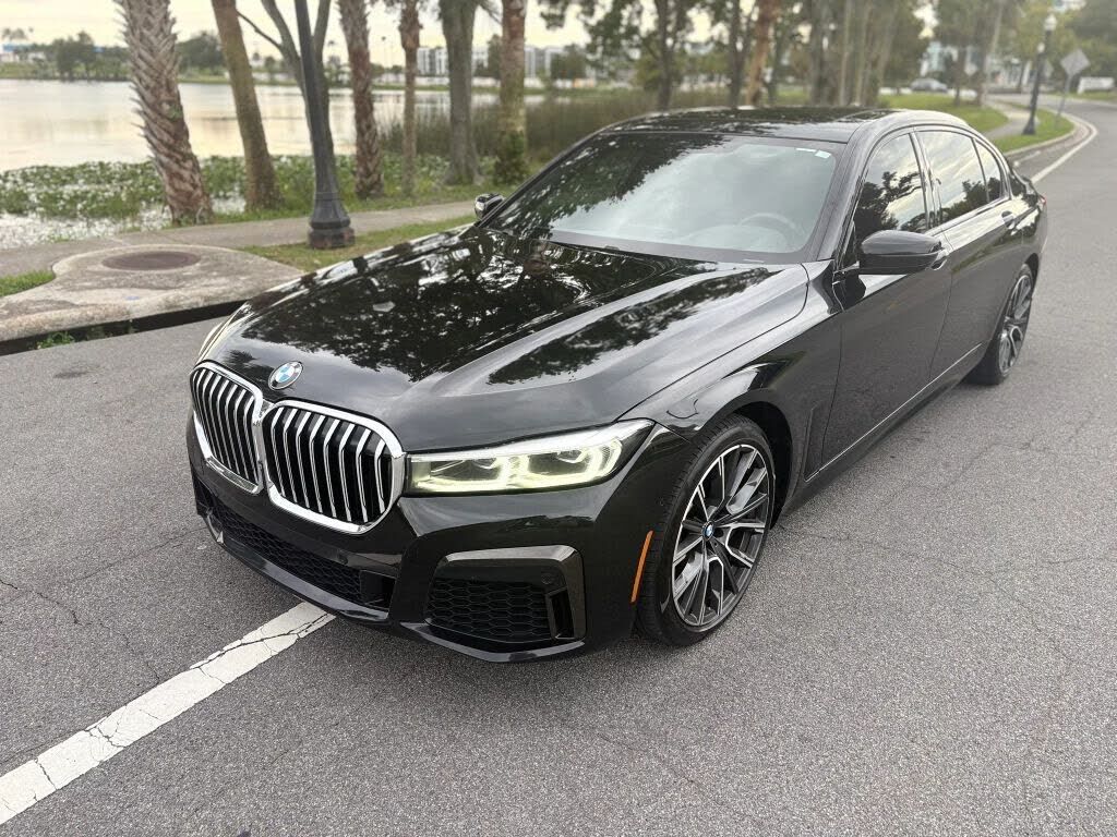 2020 BMW 7 Series