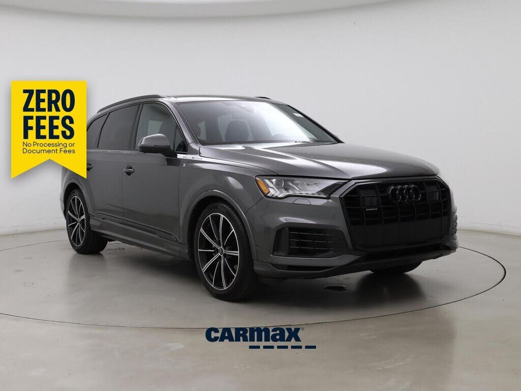 2024 AUDI Q7