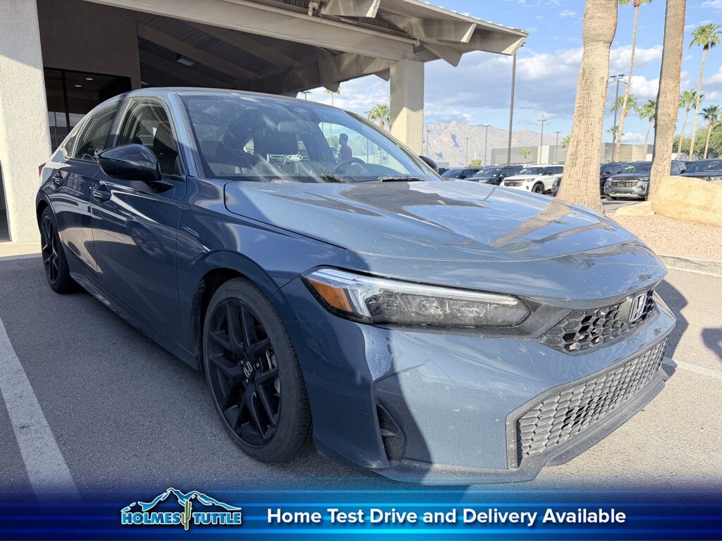 2025 HONDA Civic