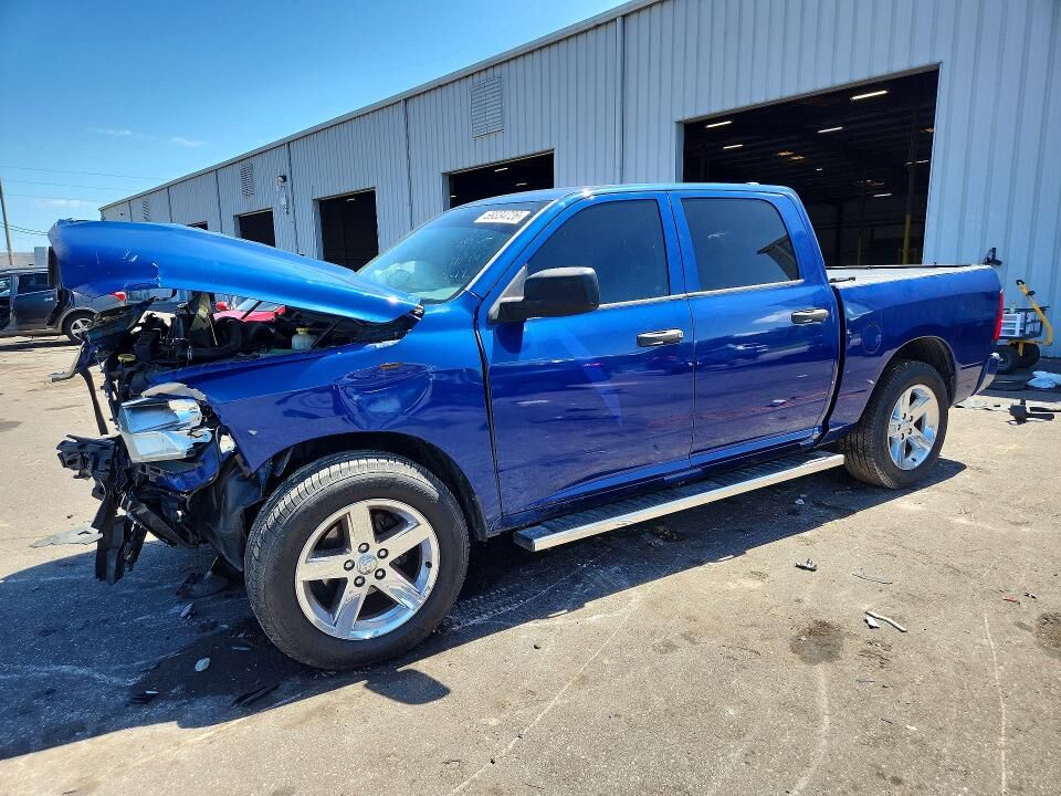 2015 RAM 1500