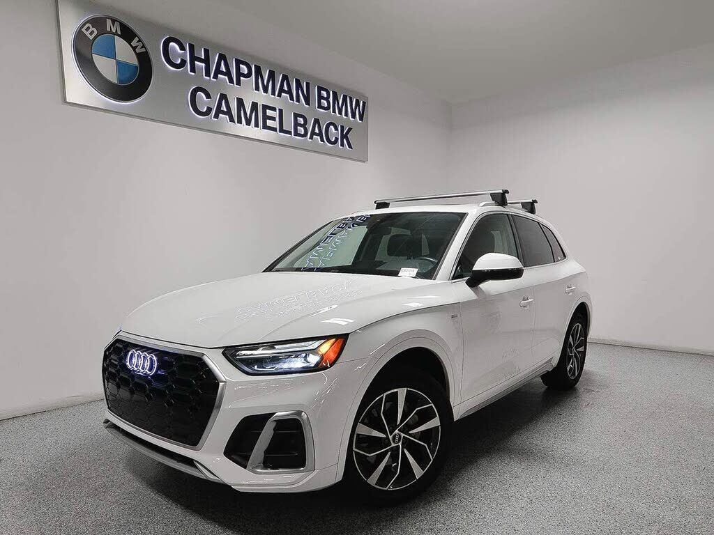2023 AUDI Q5