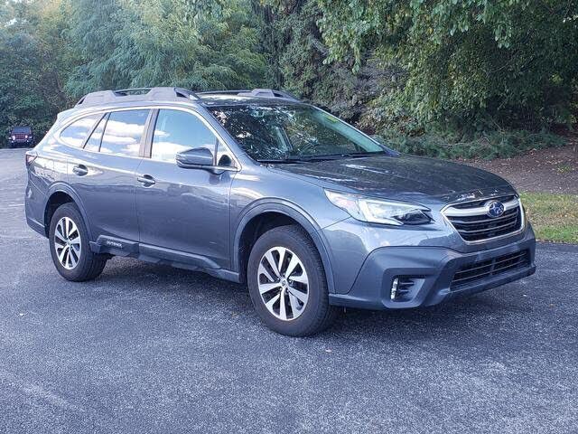2020 SUBARU Outback