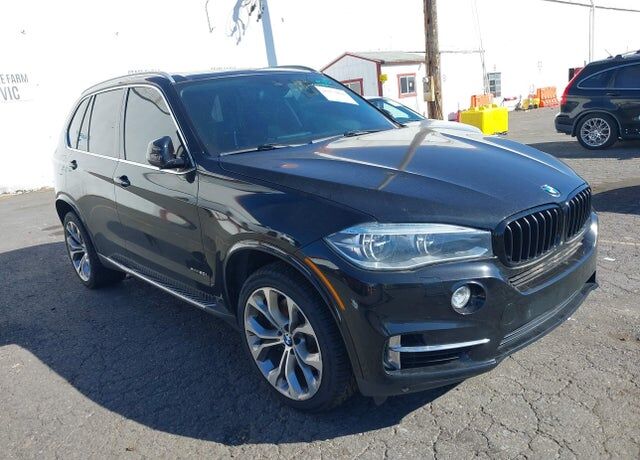 2014 BMW X5