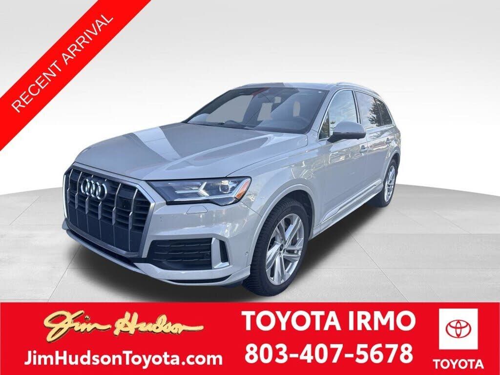 2021 AUDI Q7