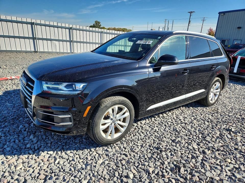 2019 AUDI Q7