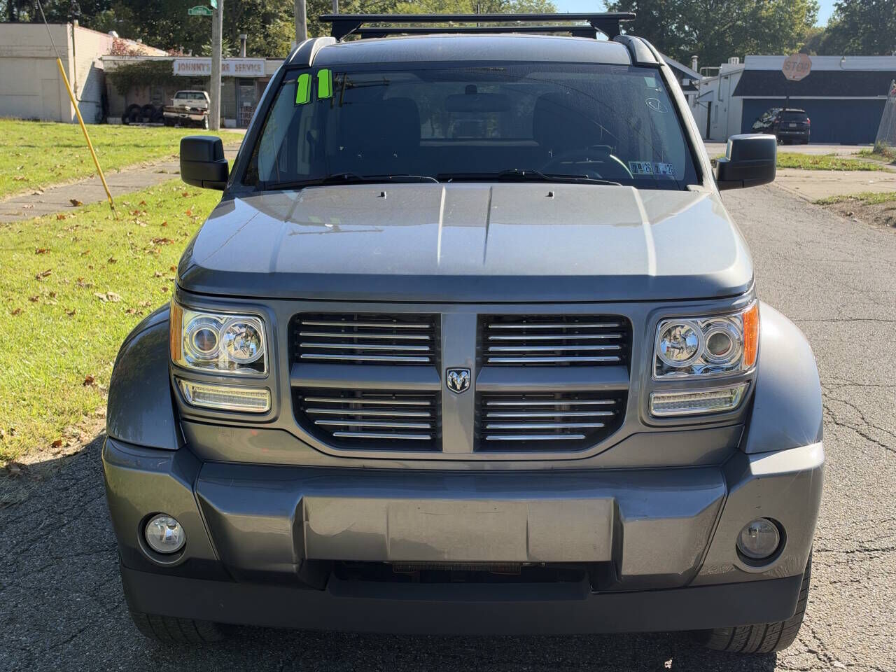 2011 DODGE Nitro