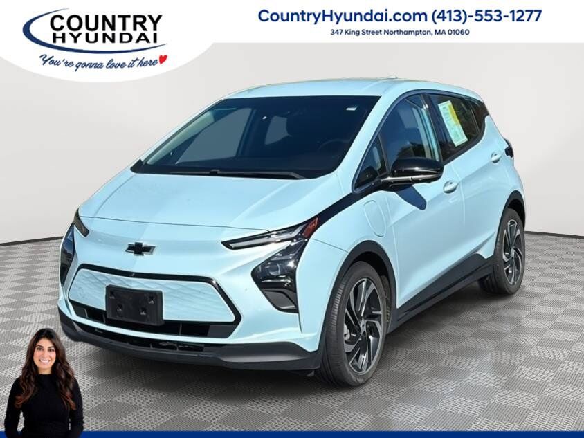 2022 CHEVROLET Bolt EV