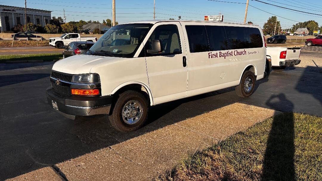 2008 CHEVROLET Express
