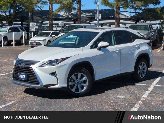 2019 LEXUS RX