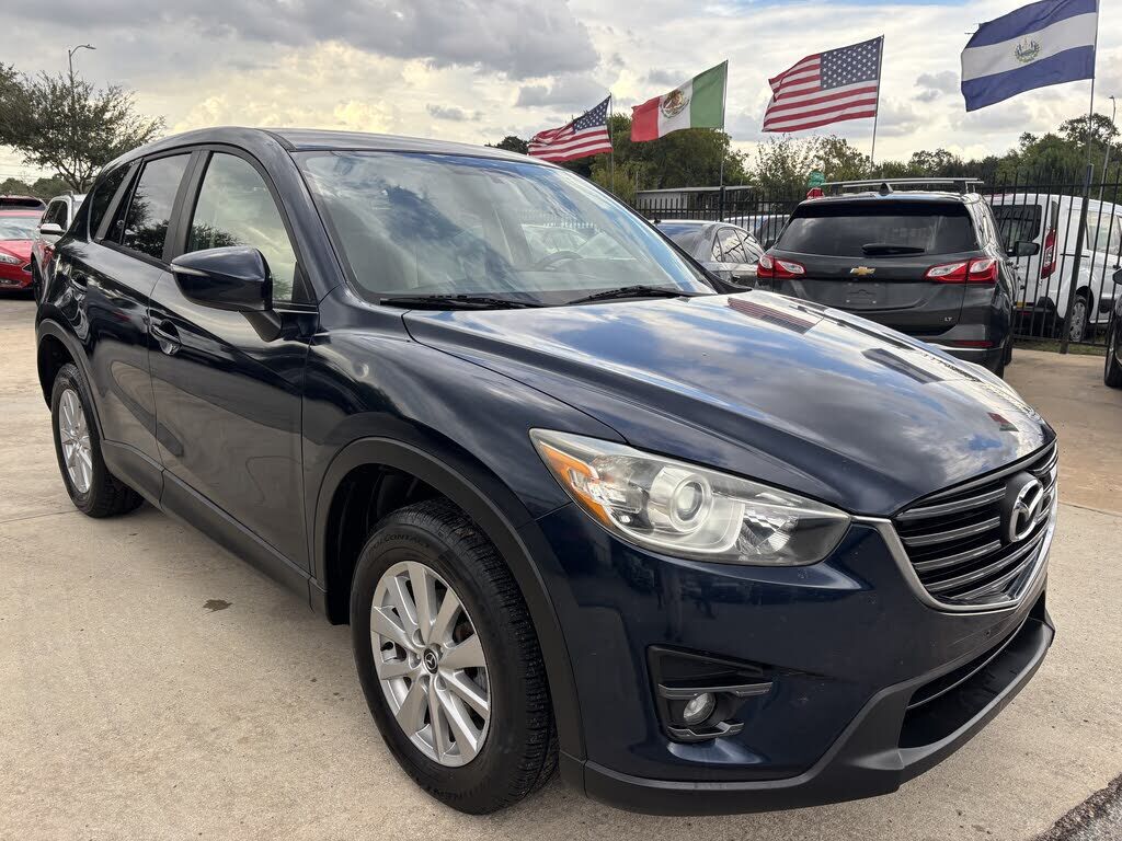 2016 MAZDA CX-5