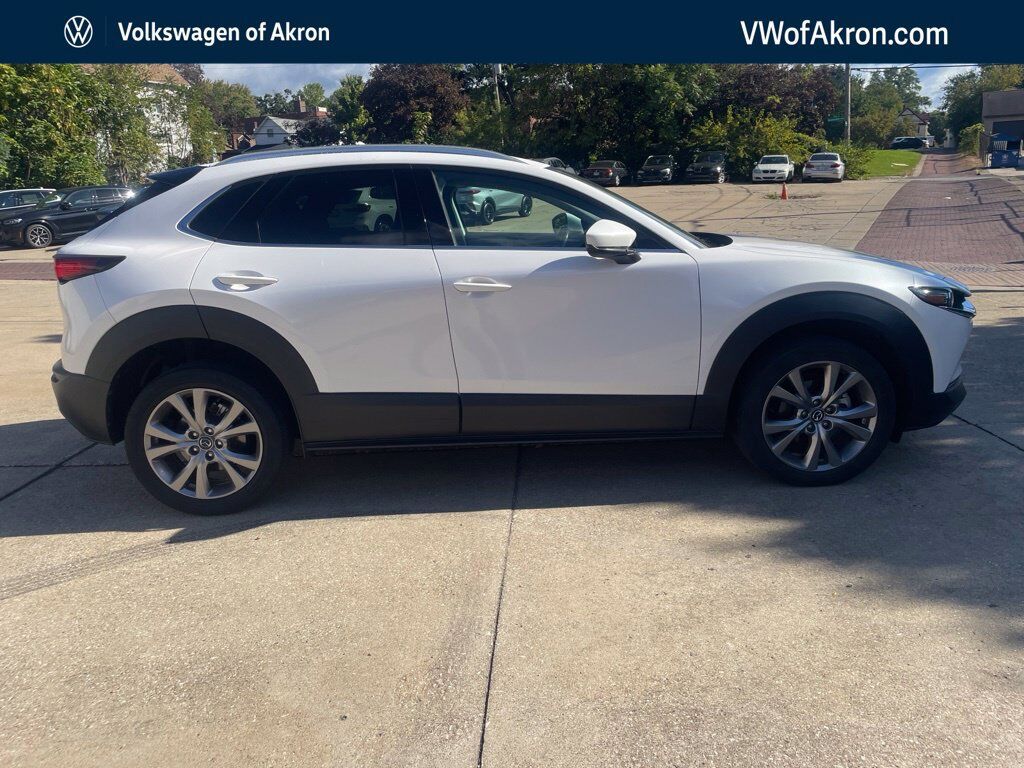 2020 MAZDA CX-30