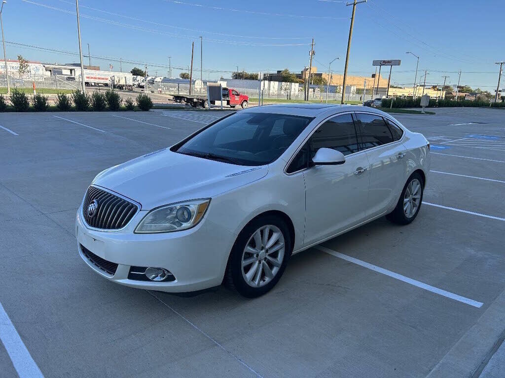 2013 BUICK Verano