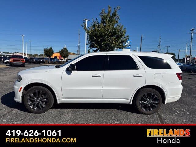 2025 DODGE Durango