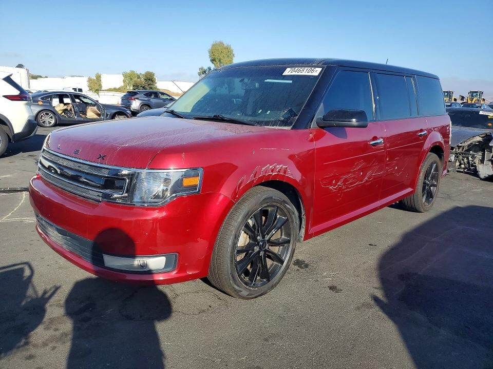 2019 FORD Flex
