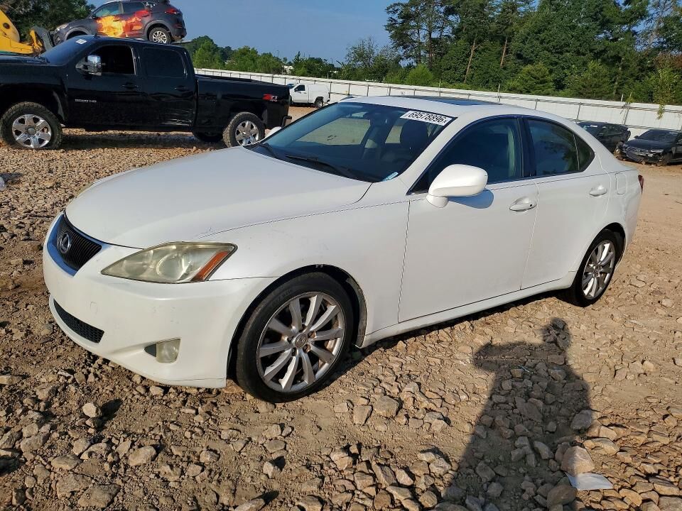2008 LEXUS IS
