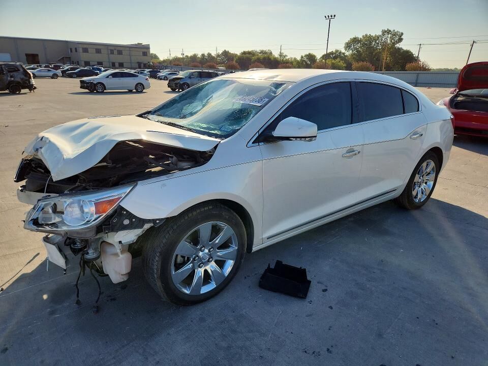 2012 BUICK LaCrosse
