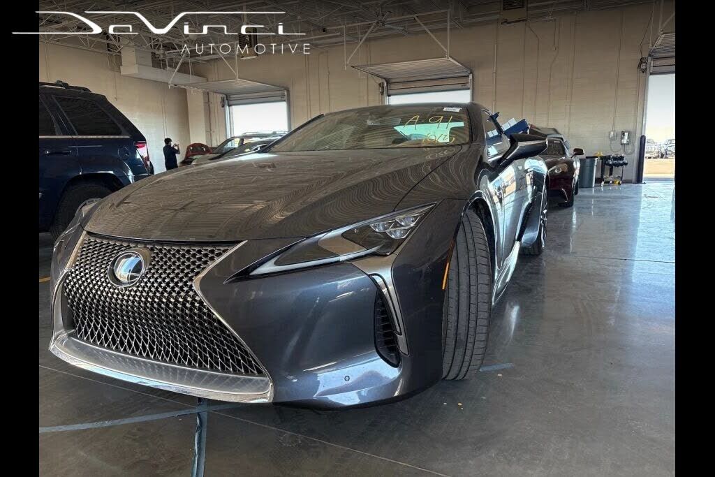 2025 LEXUS LC