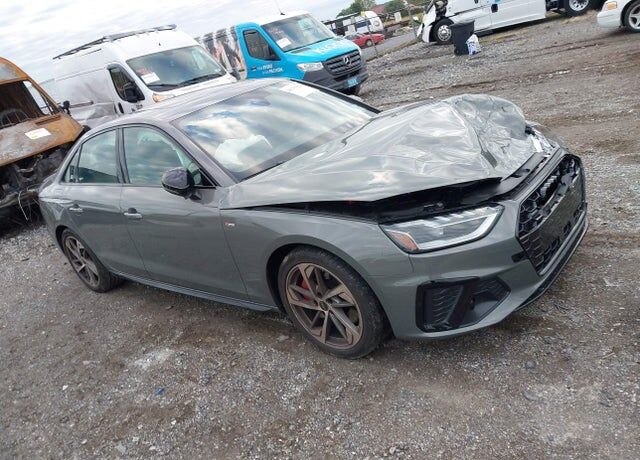 2023 AUDI A4