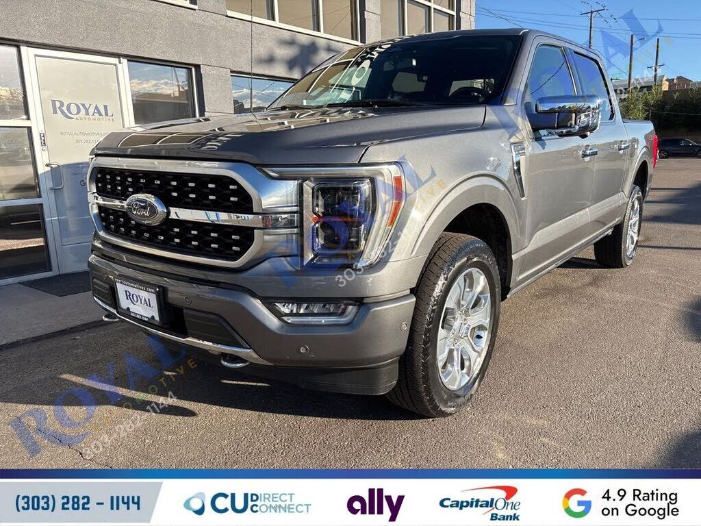 2023 FORD F-150