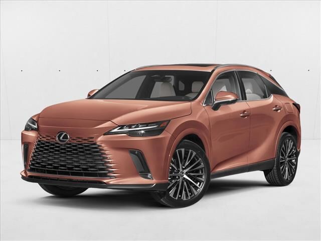 2026 LEXUS RX