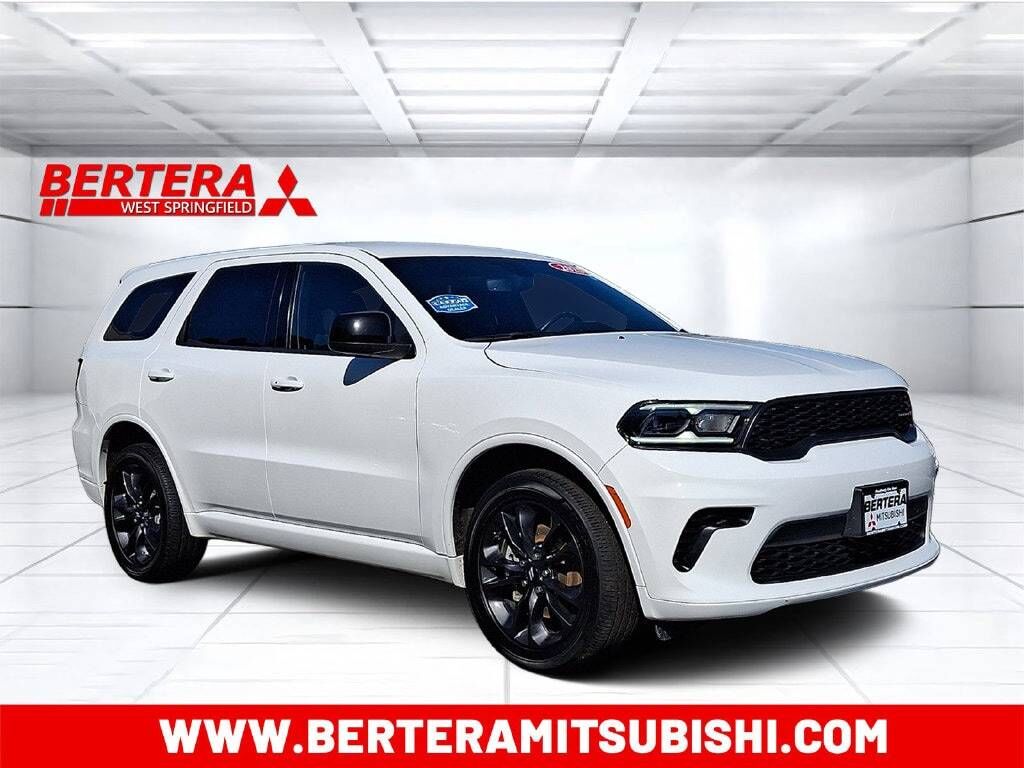 2025 DODGE Durango