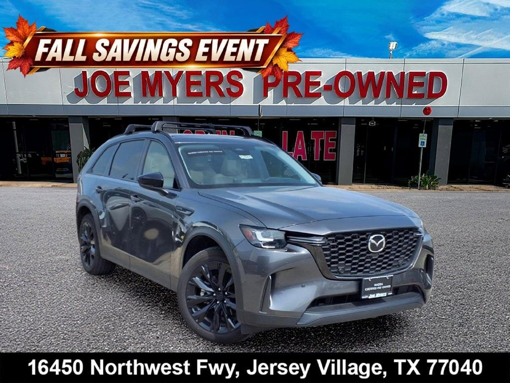 2026 MAZDA CX-90