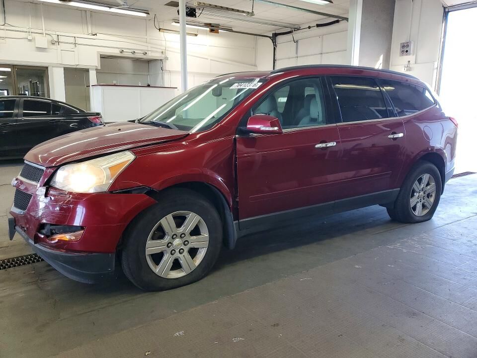 2011 CHEVROLET Traverse