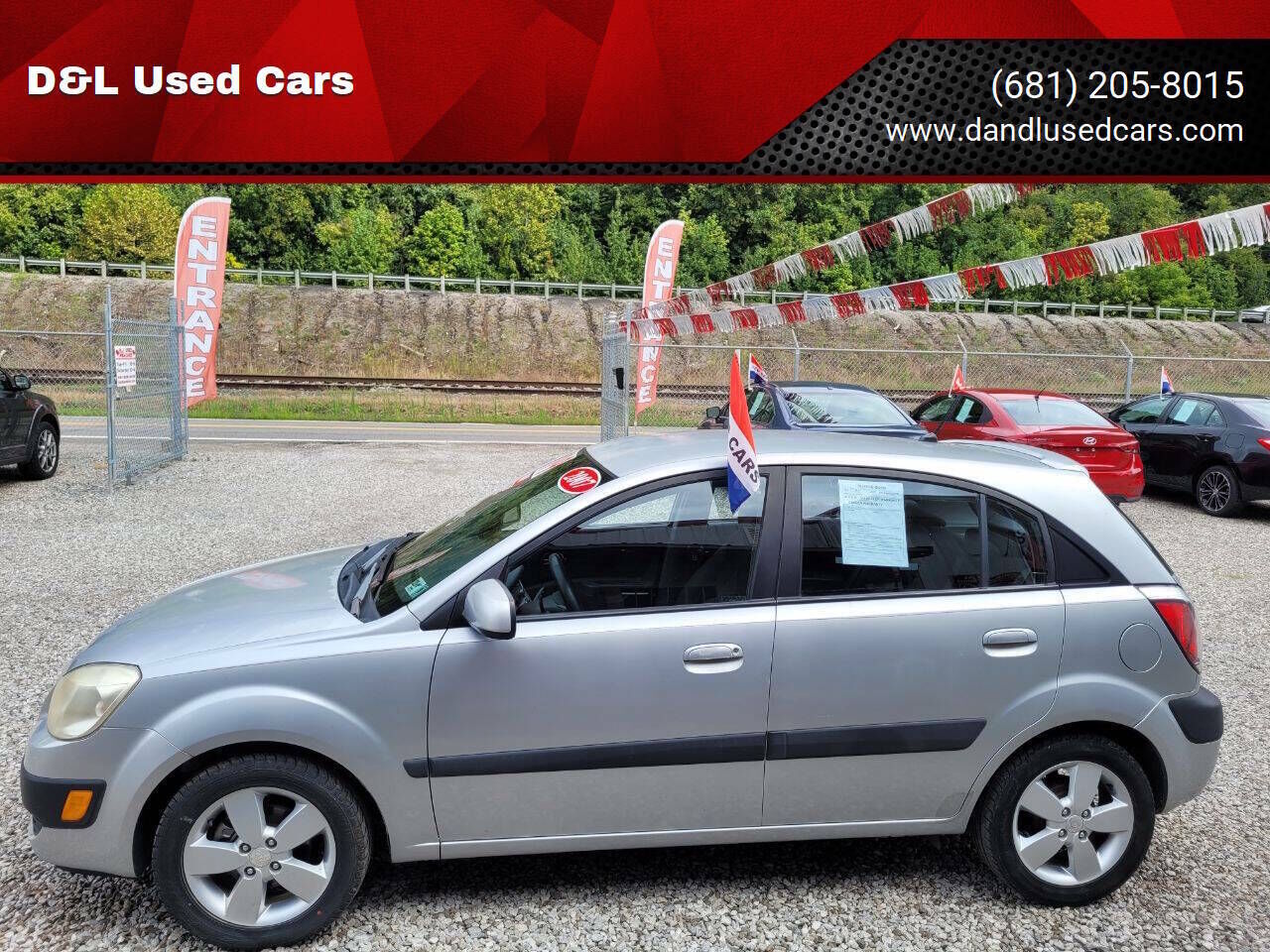 2007 KIA Rio