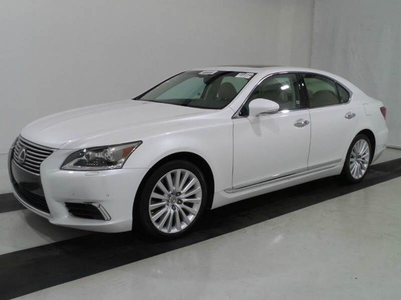2014 LEXUS LS