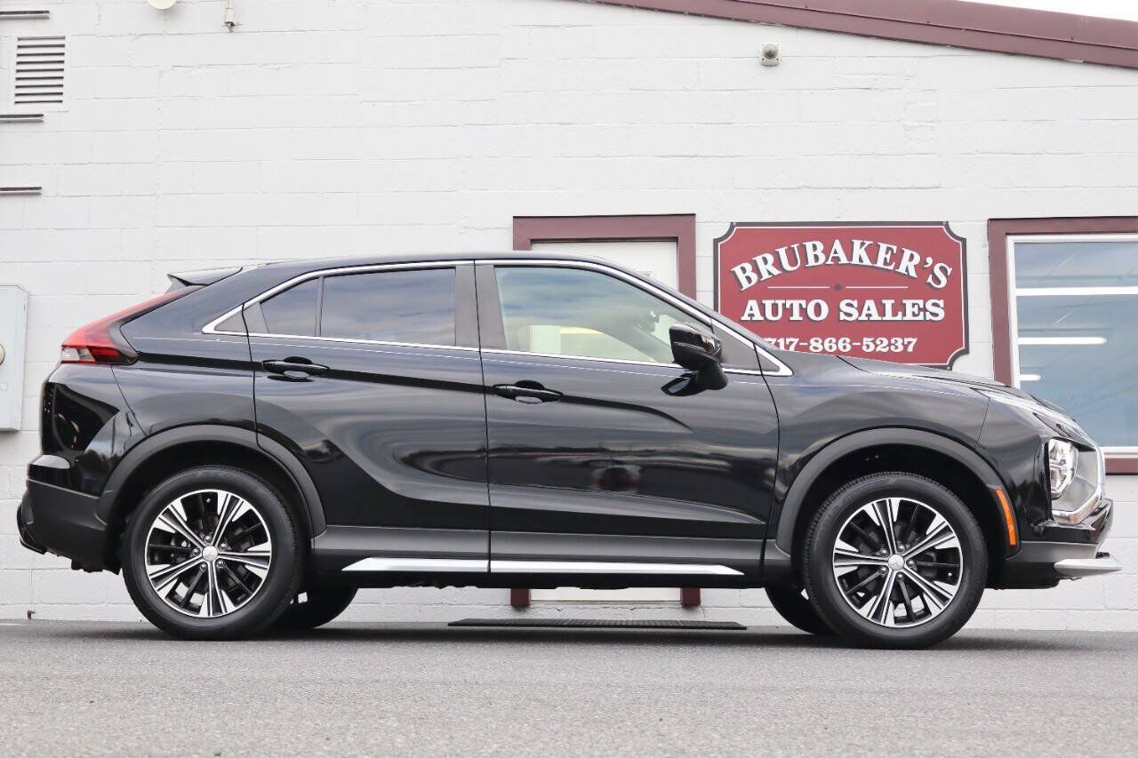 2022 MITSUBISHI ECLIPSE CROSS