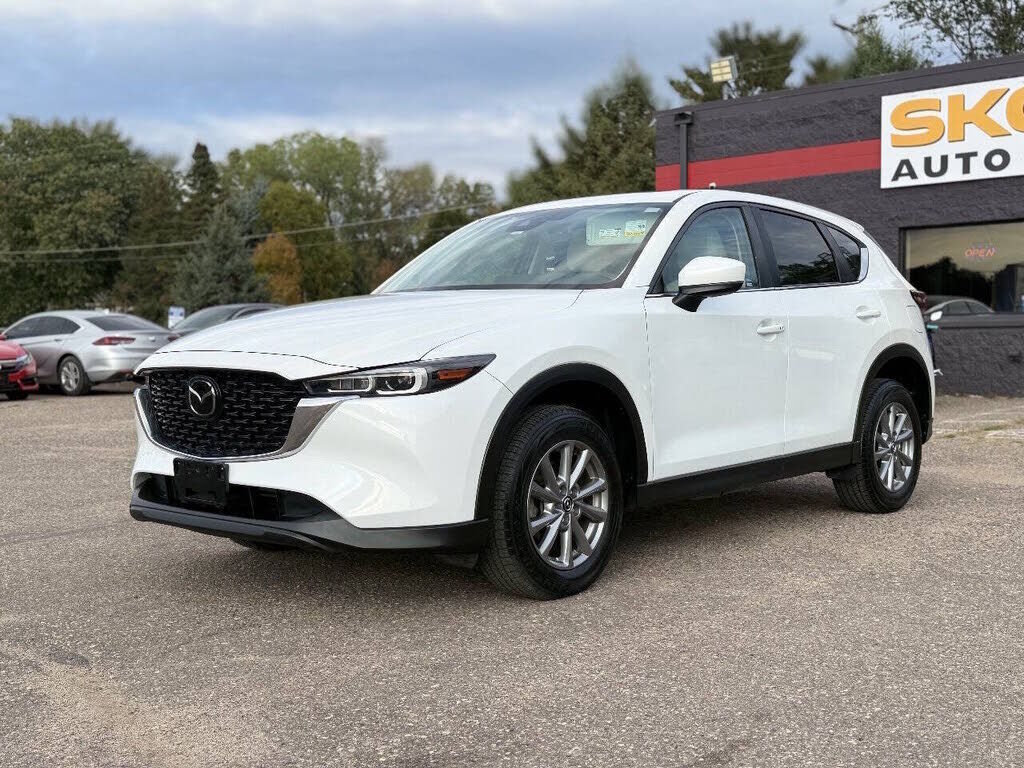 2023 MAZDA CX-5