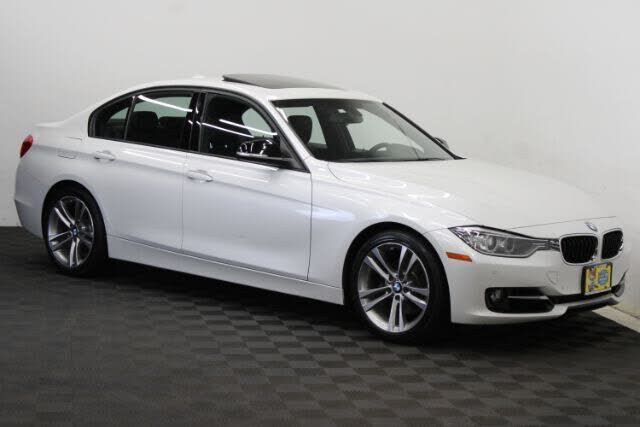 2014 BMW 3 Series