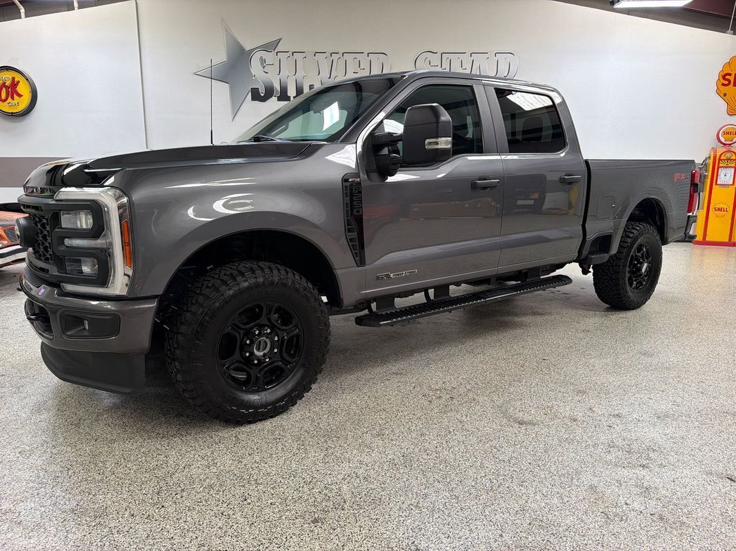 2023 FORD F-250
