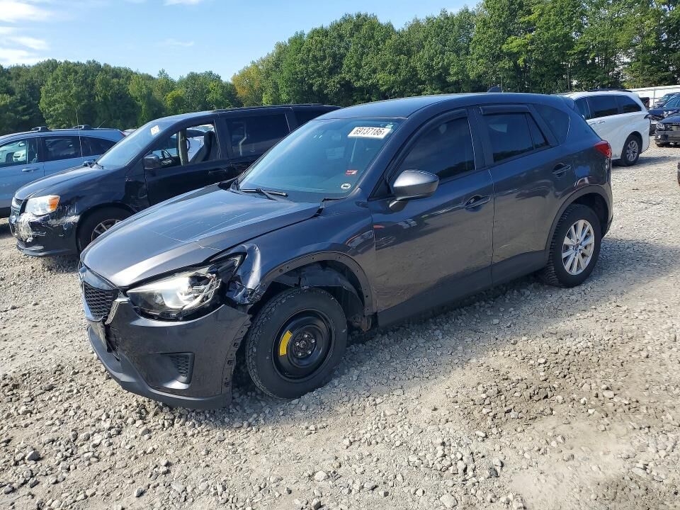 2014 MAZDA CX-5