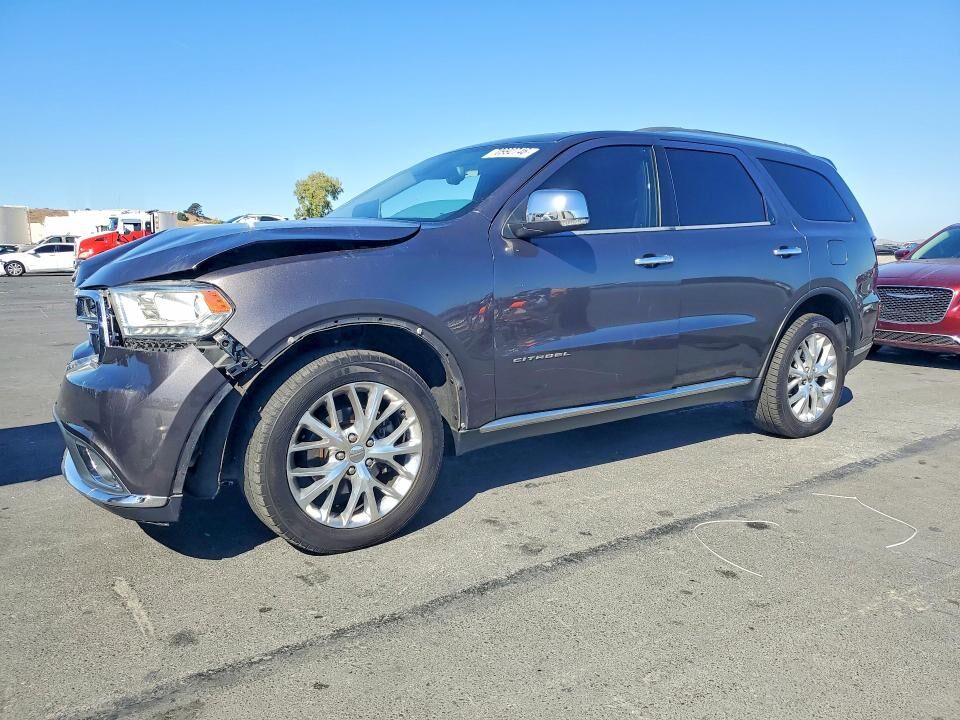2015 DODGE Durango