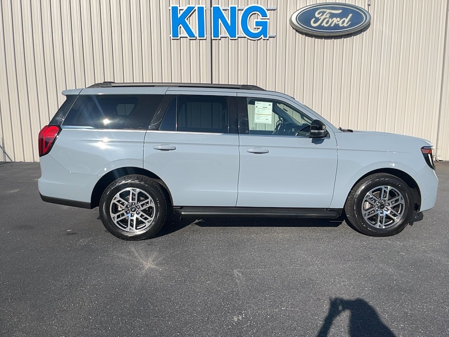 2025 FORD Expedition
