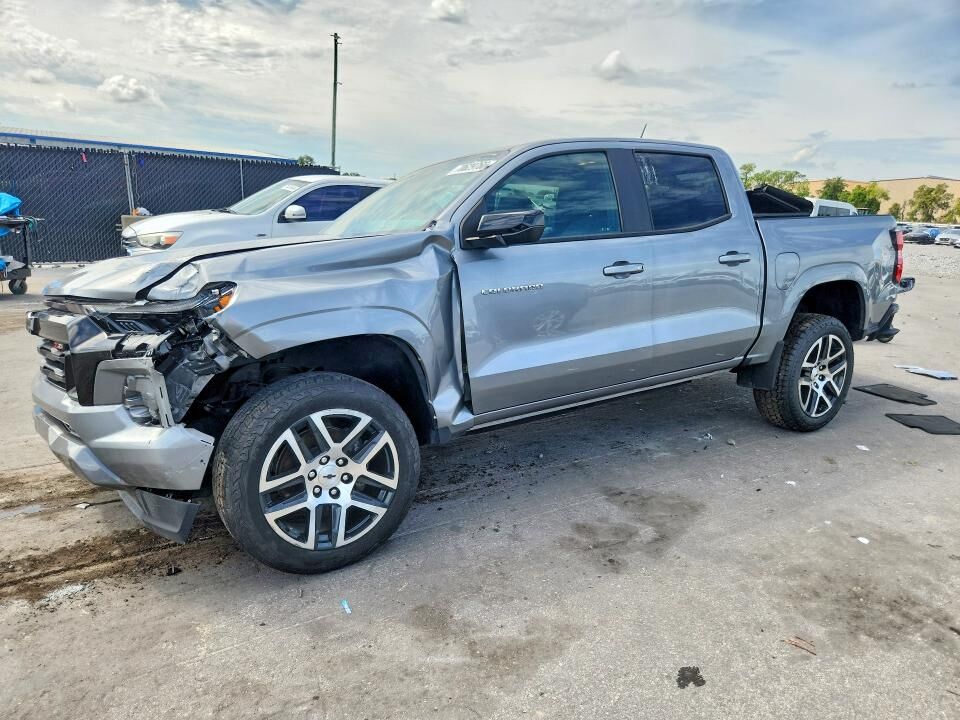 2023 CHEVROLET Silverado