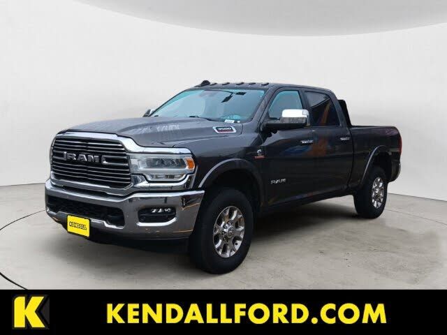 2021 RAM 3500