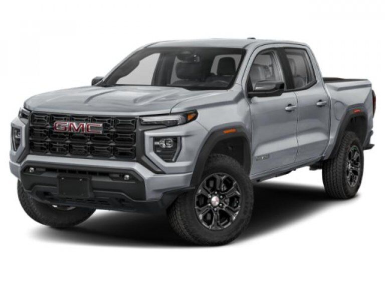 2024 GMC Canyon