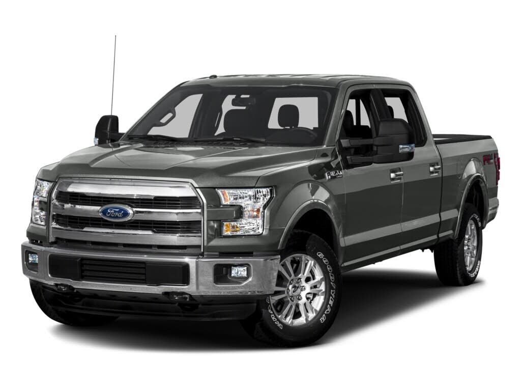2016 FORD F-150