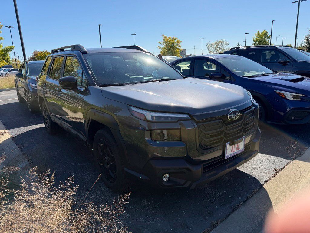 2026 SUBARU Outback
