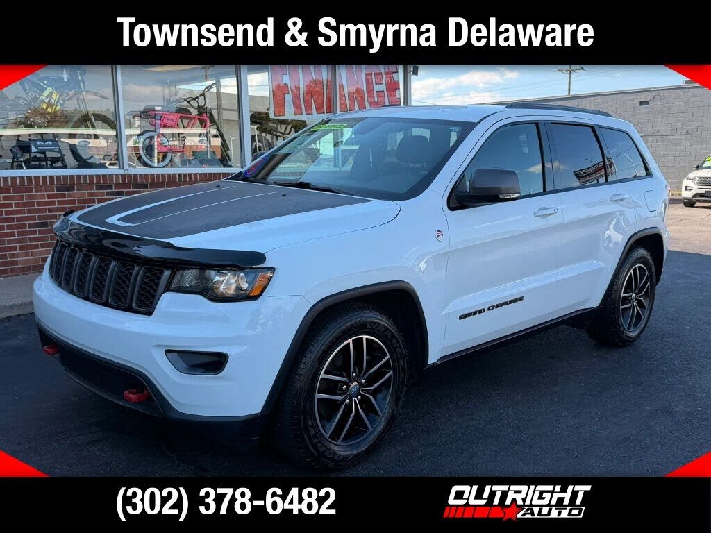 2018 JEEP Grand Cherokee