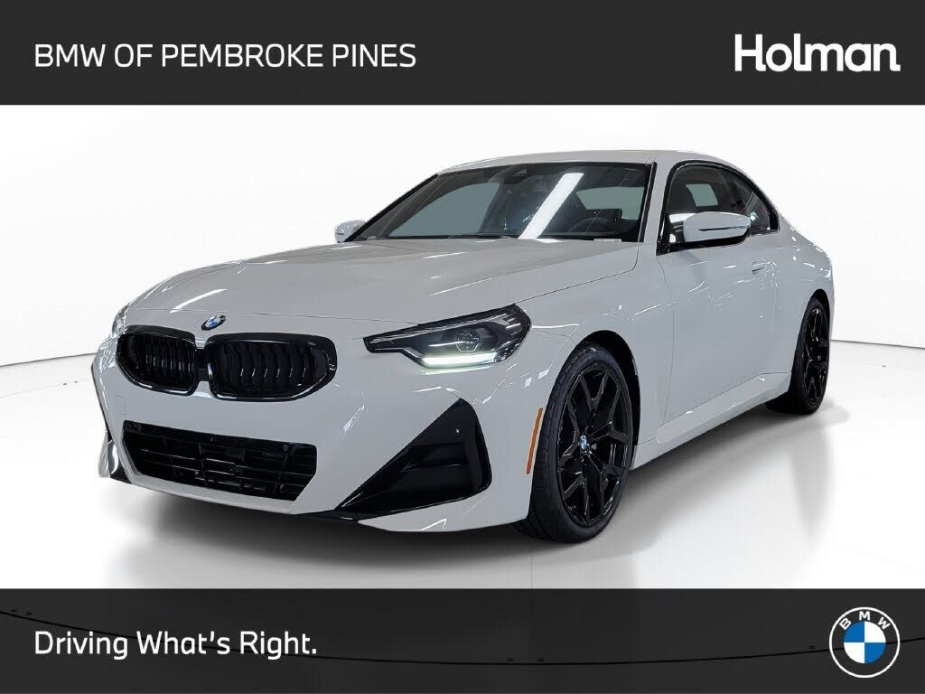 2025 BMW 2 Series