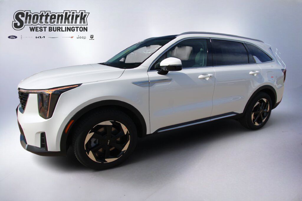 2026 KIA Sorento