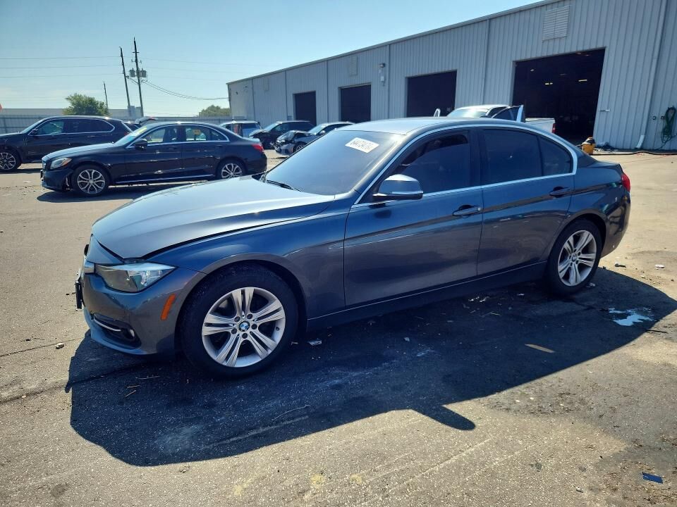 2017 BMW 3 Series