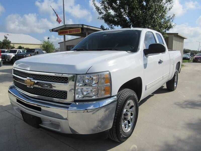 2012 CHEVROLET Silverado