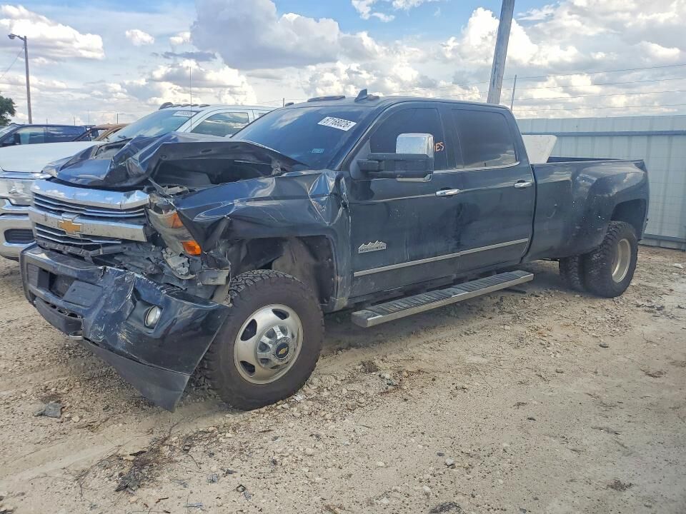 2017 CHEVROLET Silverado