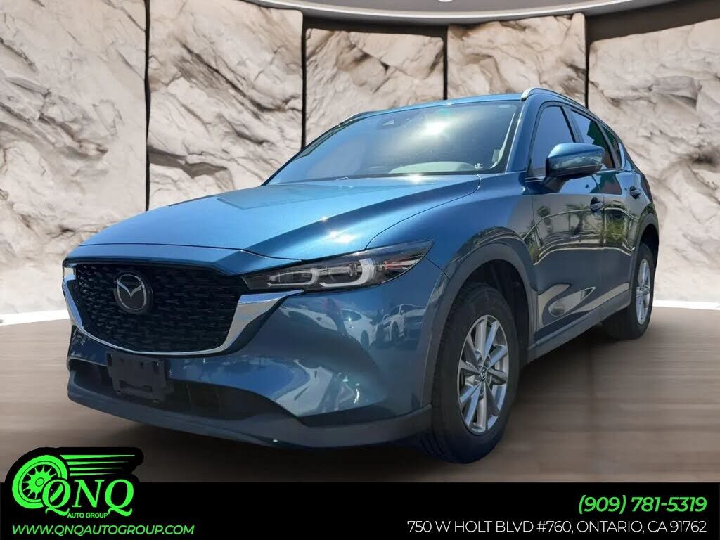 2023 MAZDA CX-5